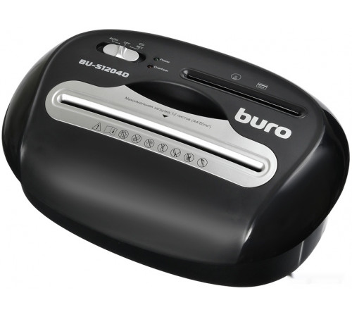Шредер Buro Office BU-S1204D