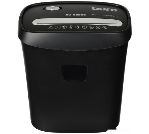 Шредер Buro Home BU-S050C