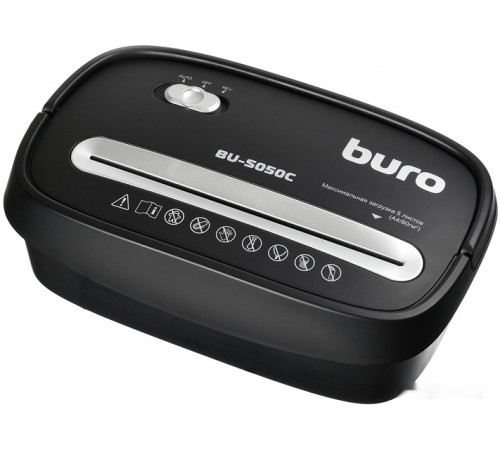 Шредер Buro Home BU-S050C