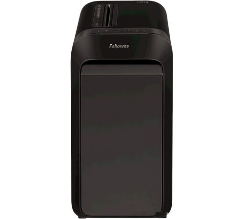 Шредер Fellowes PowerShred LX220 (черный)
