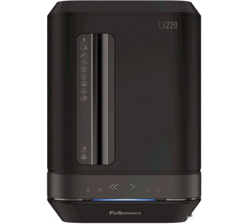Шредер Fellowes PowerShred LX220 (черный)