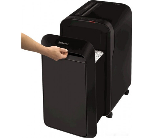 Шредер Fellowes PowerShred LX220 (черный)