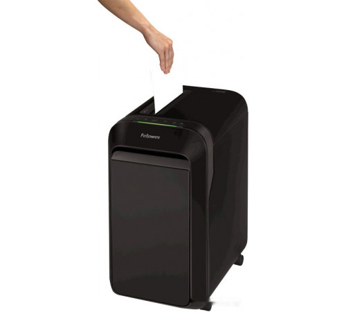 Шредер Fellowes PowerShred LX220 (черный)