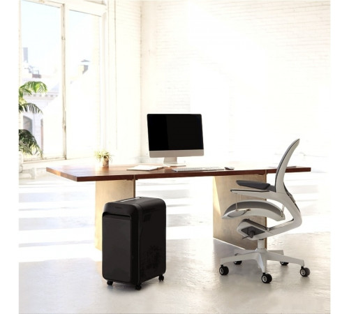 Шредер Fellowes PowerShred LX220 (черный)