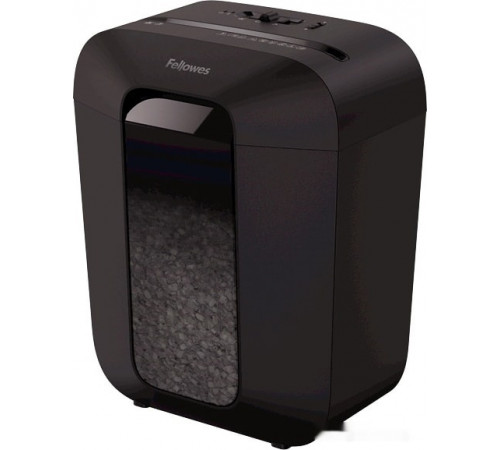 Шредер Fellowes PowerShred LX41 (черный)