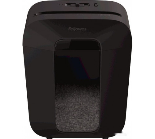 Шредер Fellowes PowerShred LX41 (черный)