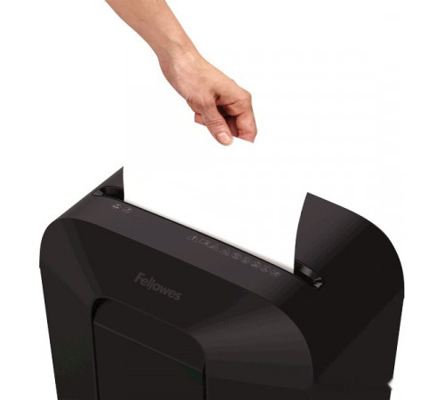 Шредер Fellowes PowerShred LX41 (черный)