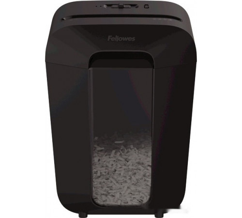 Шредер Fellowes PowerShred LX70 (черный)