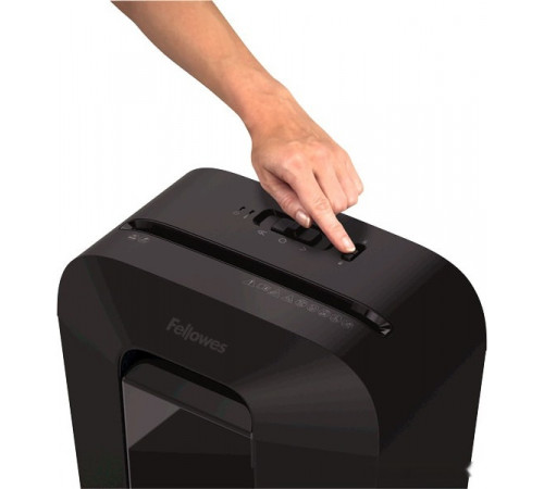 Шредер Fellowes PowerShred LX70 (черный)