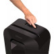 Шредер Fellowes PowerShred LX70 (черный)