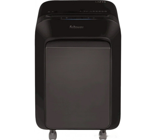 Шредер Fellowes PowerShred LX210 (черный)
