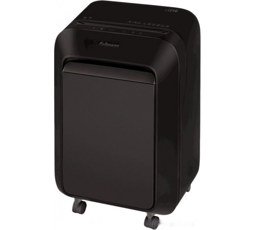 Шредер Fellowes PowerShred LX210 (черный)