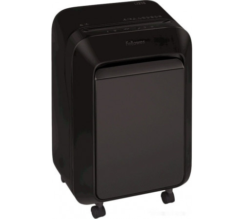 Шредер Fellowes PowerShred LX210 (черный)
