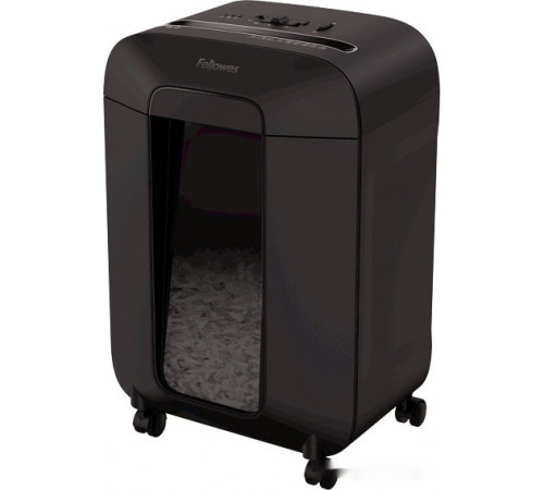 Шредер Fellowes PowerShred LX85 (черный)