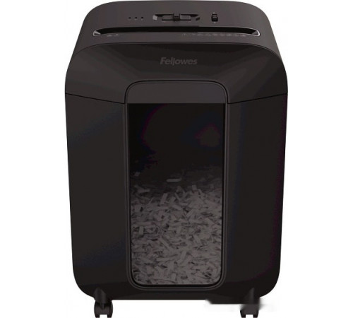 Шредер Fellowes PowerShred LX85 (черный)