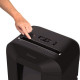 Шредер Fellowes PowerShred LX85 (черный)