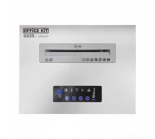 Шредер Office-Kit S535 (3.8x40)
