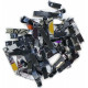 Шредер Office-Kit S243N (3.9x38)