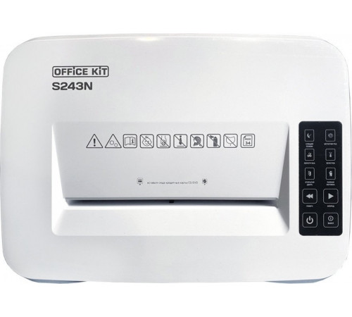 Шредер Office-Kit S243N (3.9x38)
