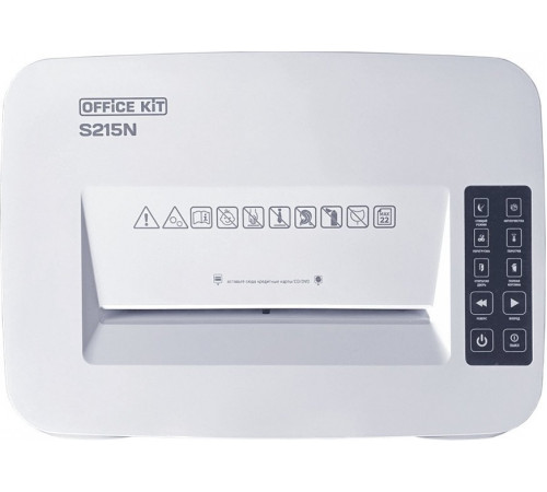 Шредер Office-Kit S215N