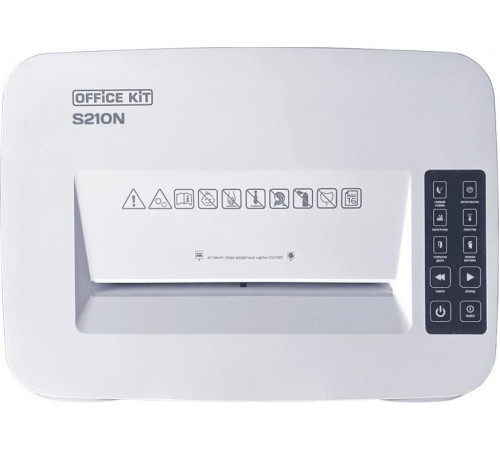 Шредер Office-Kit S210N (3.9x38)