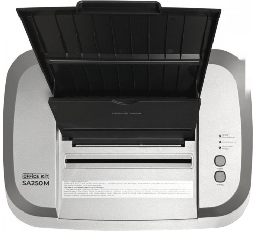 Шредер Office-Kit SA250M (1.9х12)