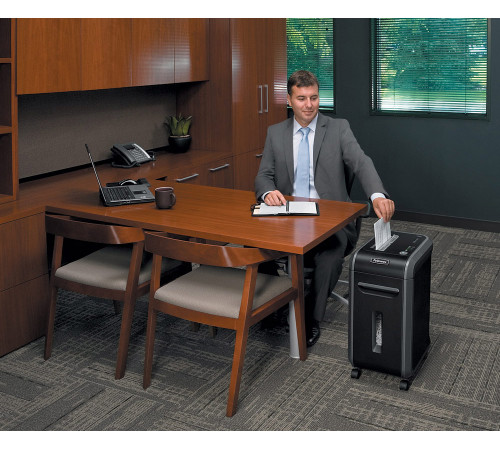 Шредер Fellowes Powershred 99Ci