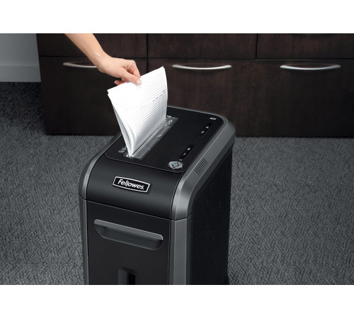 Шредер Fellowes Powershred 99Ci