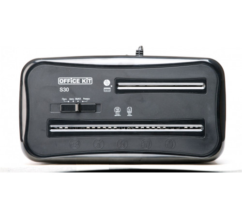 Шредер Office-Kit S30