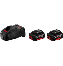 Аккумулятор для инструмента Bosch 1600A00B8J (18В/5 а*ч + 14.4-18В)