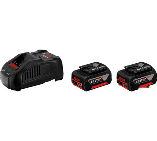 Аккумулятор для инструмента Bosch 1600A00B8J (18В/5 а*ч + 14.4-18В)