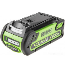 Аккумулятор для инструмента Greenworks G40B2 (40В/2 Ah)