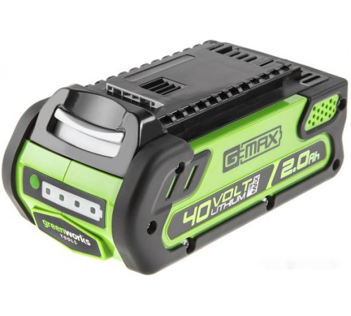 Аккумулятор для инструмента Greenworks G40B2 (40В/2 Ah)