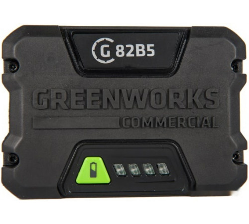 Аккумулятор для инструмента Greenworks G82B5 (82В/5 Ah)
