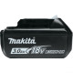 Аккумулятор для инструмента Makita BL1830B (18В/3 а*ч)