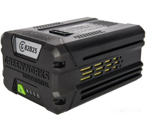 Аккумулятор для инструмента Greenworks G82B2 (82В/2.5 Ah)