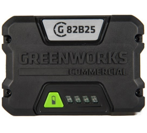 Аккумулятор для инструмента Greenworks G82B2 (82В/2.5 Ah)