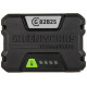 Аккумулятор для инструмента Greenworks G82B2 (82В/2.5 Ah)