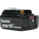Аккумулятор для инструмента Makita BL1850B (18В/5 Ah)