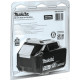 Аккумулятор для инструмента Makita BL1850B (18В/5 Ah)