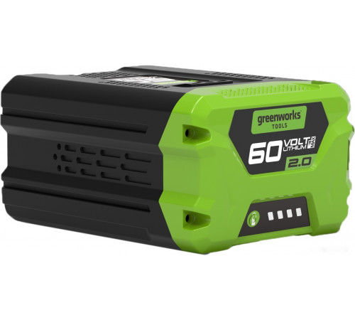 Аккумулятор для инструмента Greenworks G60B2 (60В/2 Ah)