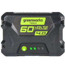 Аккумулятор для инструмента Greenworks G60B4 (60В/4 Ah)