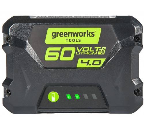 Аккумулятор для инструмента Greenworks G60B4 (60В/4 Ah)