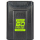 Аккумулятор для инструмента Greenworks G60B4 (60В/4 Ah)