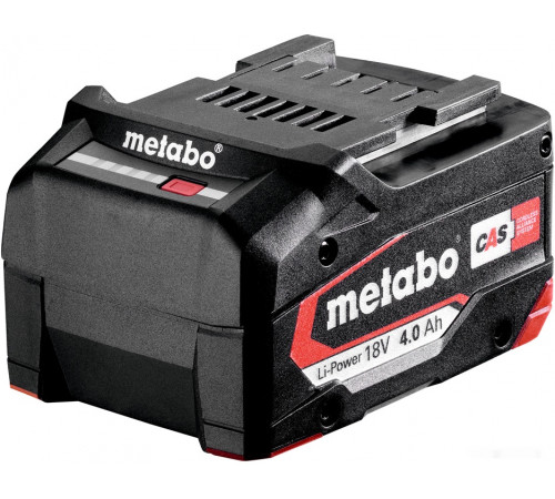 Аккумулятор для инструмента Metabo 625027000 (18В/4 Ah)