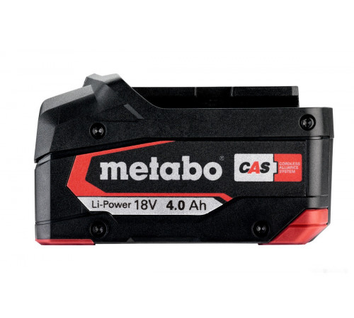 Аккумулятор для инструмента Metabo 625027000 (18В/4 Ah)