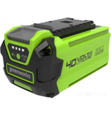 Аккумулятор для инструмента Greenworks G40USB2 (40В/2 Ач)