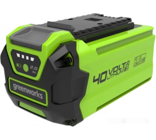 Аккумулятор для инструмента Greenworks G40USB2 (40В/2 Ач)