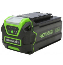 Аккумулятор для инструмента Greenworks G40B5 (2927207)