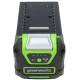 Аккумулятор для инструмента Greenworks G40B5 (2927207)